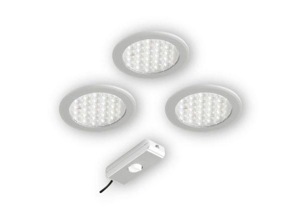 LED set inbouwlampjes